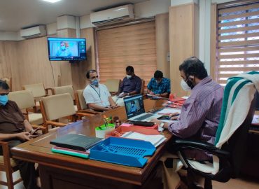 The education department is fully prepared for the Plus One examination; Minister V Sivankutty called a meeting of the officials and evaluated the preparations