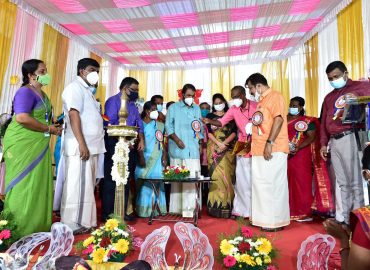 Public Education Minister V Sivankutty says vegetable garden project will help students learn about nature; The Minister inaugurated the project at the state level