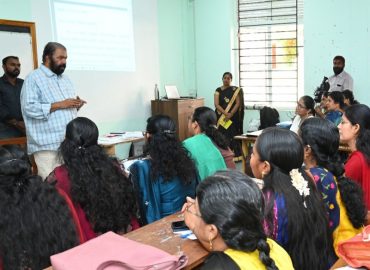 Third cluster training for teachers in the state has been completed