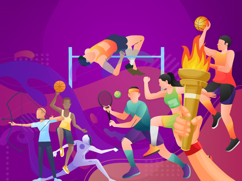 The State School Sports Festival will henceforth be on the Olympic model