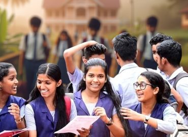 Plus One Admission: A total of three lakh eighty seven thousand five hundred and ninety one (3,87,591) students have been admitted at the state level so far.