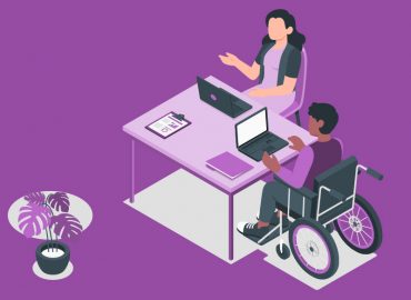 3025 vacancies have been reported for the recruitment of differently-abled people in various aided schools in the state.