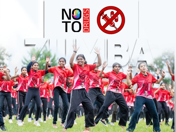 With childhood and youth: Zumba dance in schools to enhance children's mental health