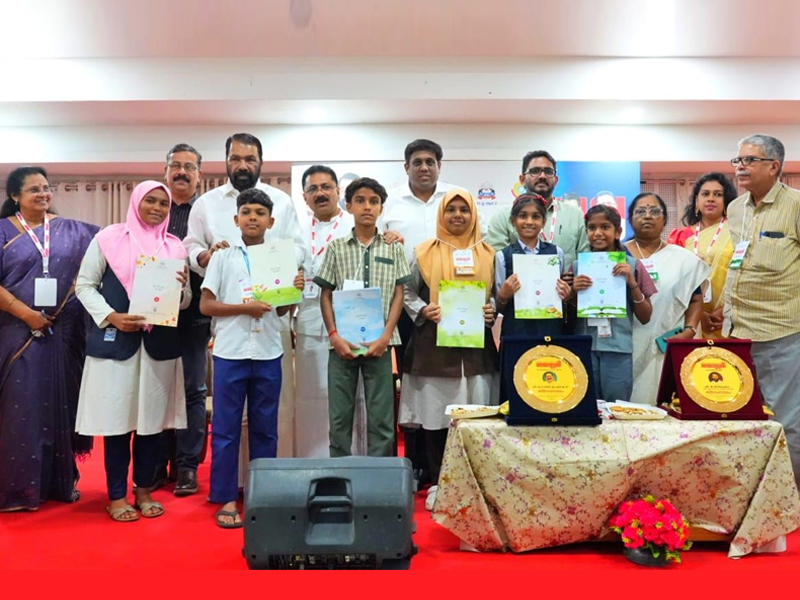 MalayalamSri project inaugurated